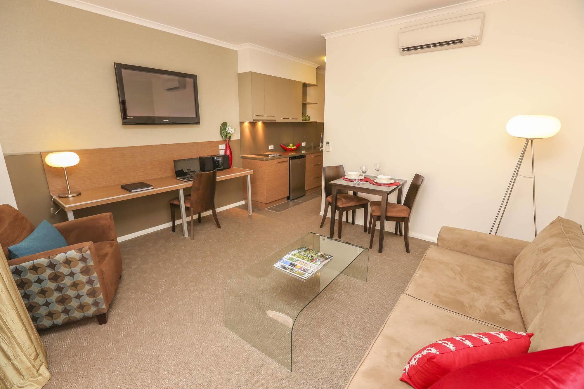 Indulge Apartments - Ontario Mildura Exterior foto